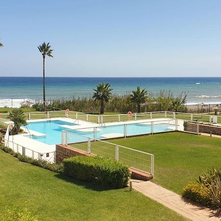 Casitamar Frontline Beach House Rental Casares Costa Near Estepona Bahia de Casares エクステリア 写真