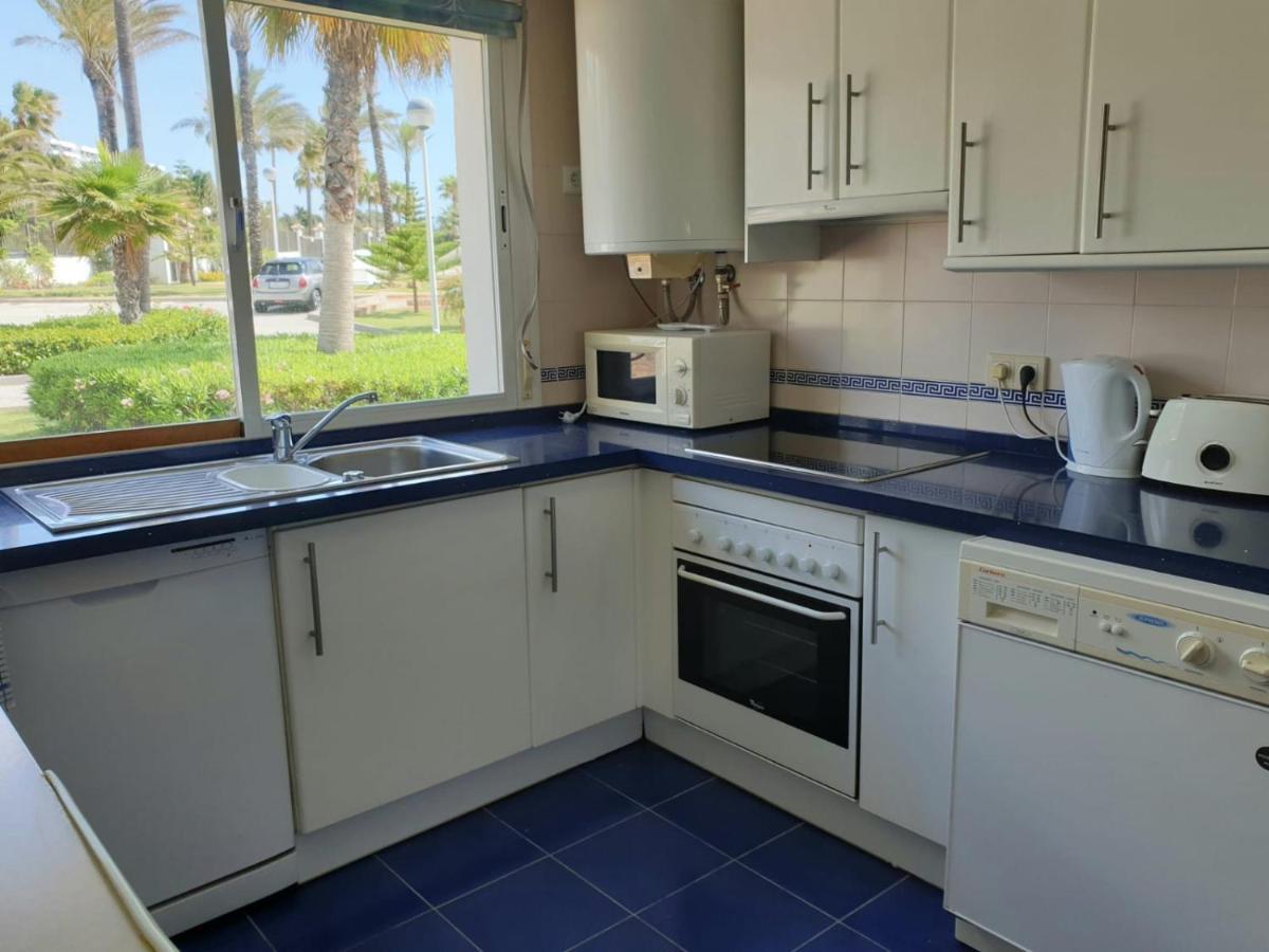 Casitamar Frontline Beach House Rental Casares Costa Near Estepona Bahia de Casares エクステリア 写真
