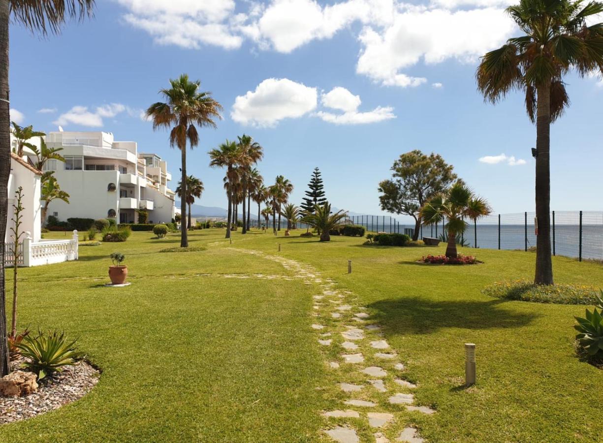 Casitamar Frontline Beach House Rental Casares Costa Near Estepona Bahia de Casares エクステリア 写真