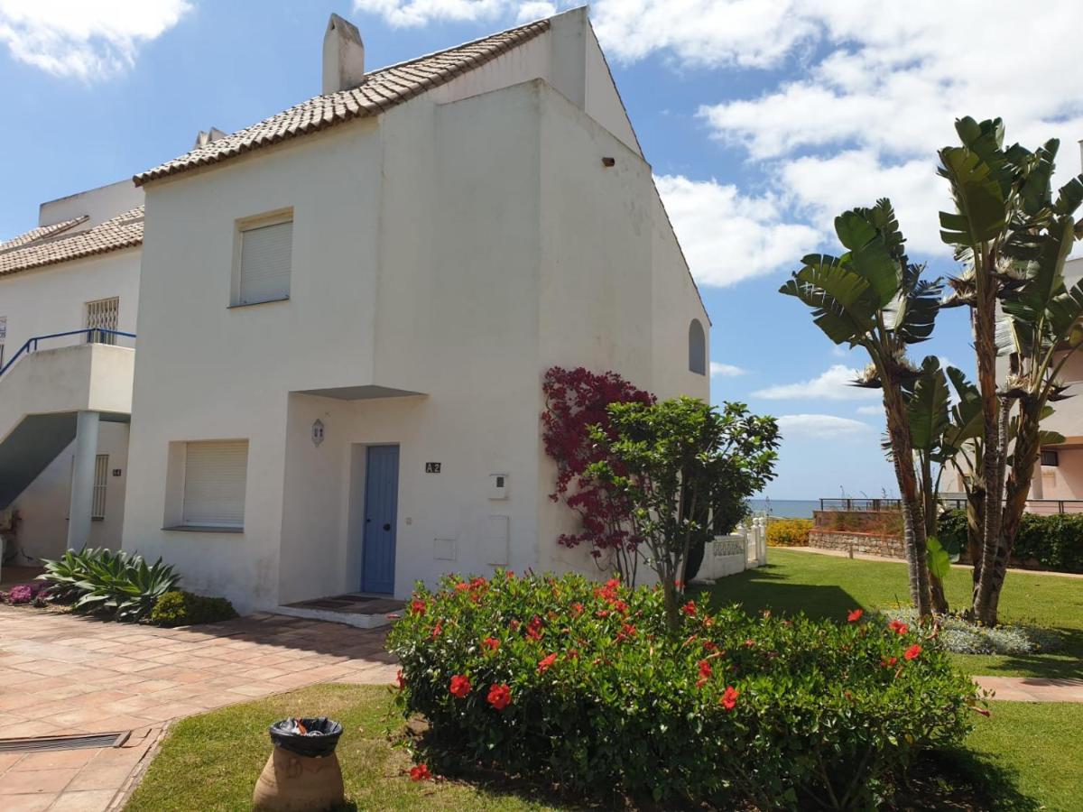 Casitamar Frontline Beach House Rental Casares Costa Near Estepona Bahia de Casares エクステリア 写真