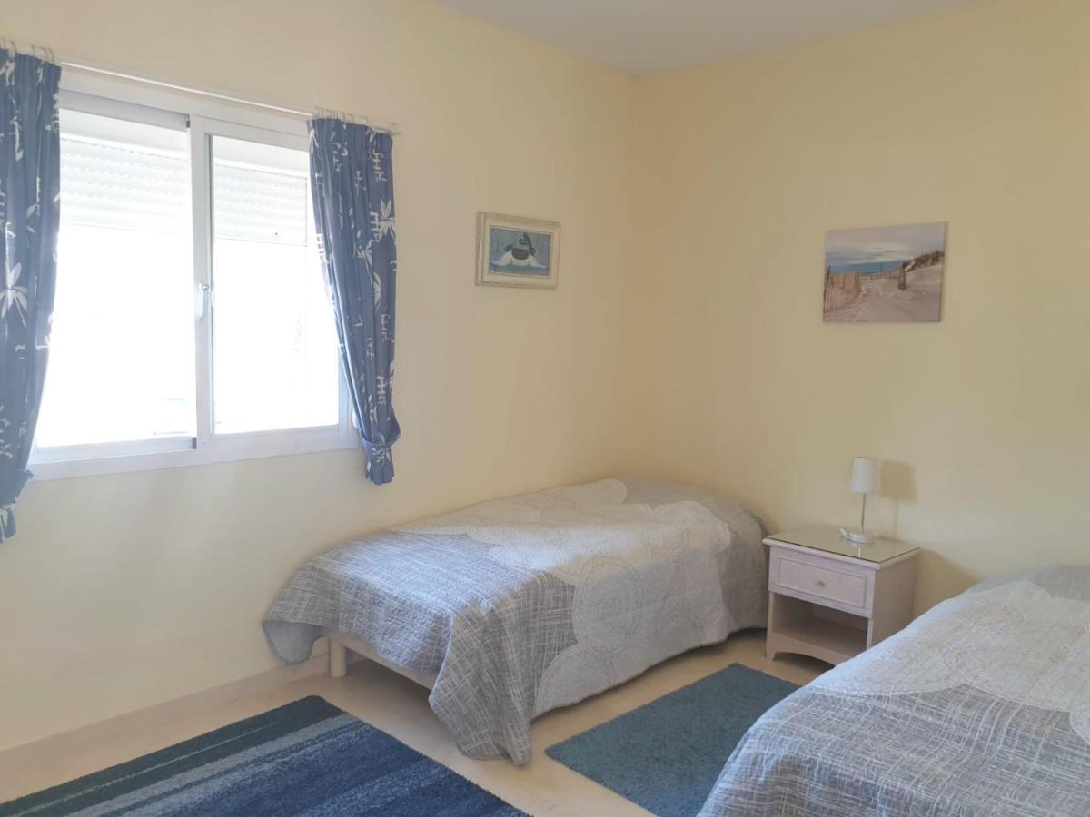 Casitamar Frontline Beach House Rental Casares Costa Near Estepona Bahia de Casares エクステリア 写真
