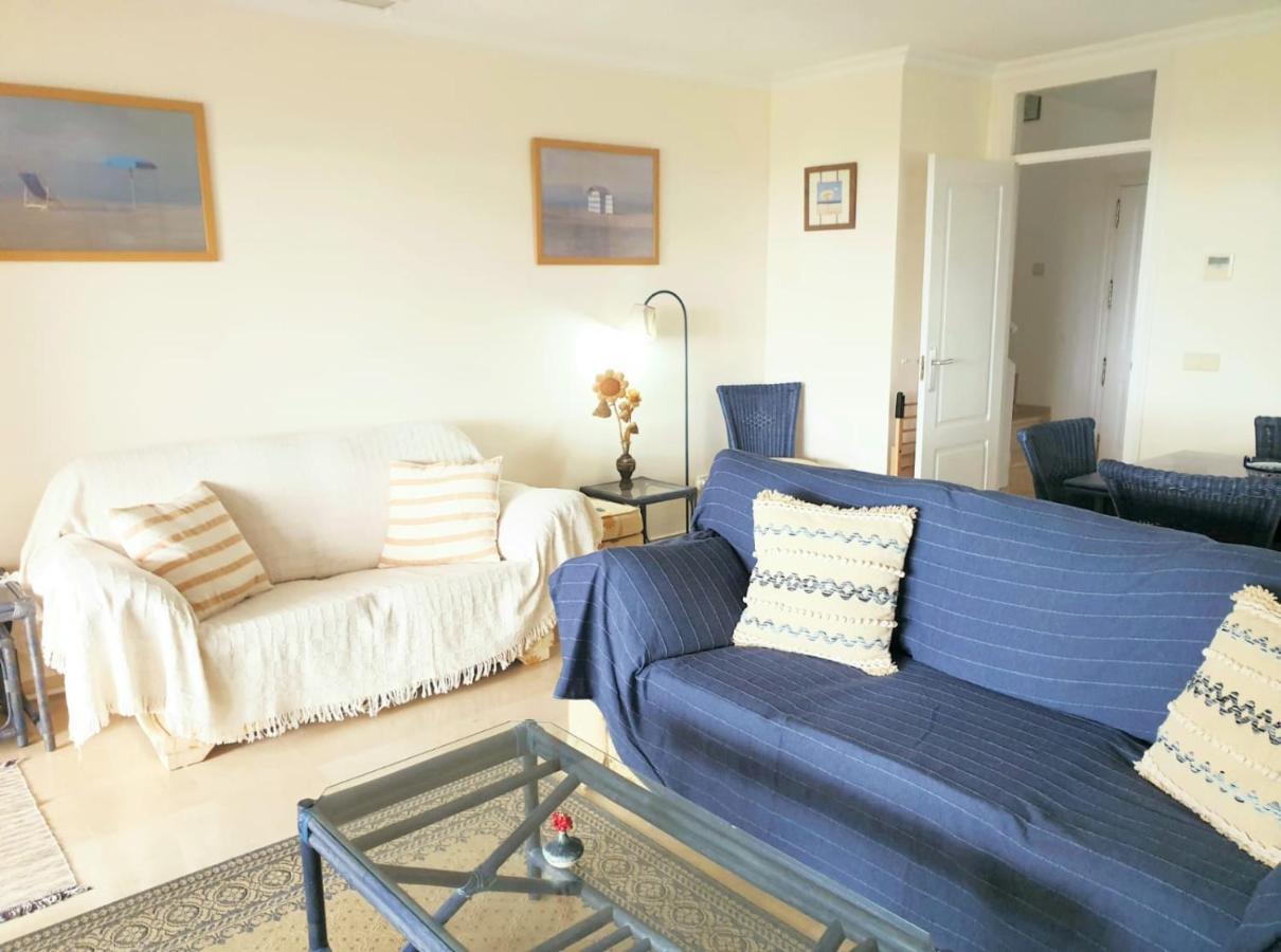 Casitamar Frontline Beach House Rental Casares Costa Near Estepona Bahia de Casares エクステリア 写真