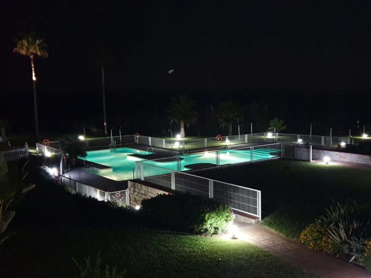 Casitamar Frontline Beach House Rental Casares Costa Near Estepona Bahia de Casares エクステリア 写真