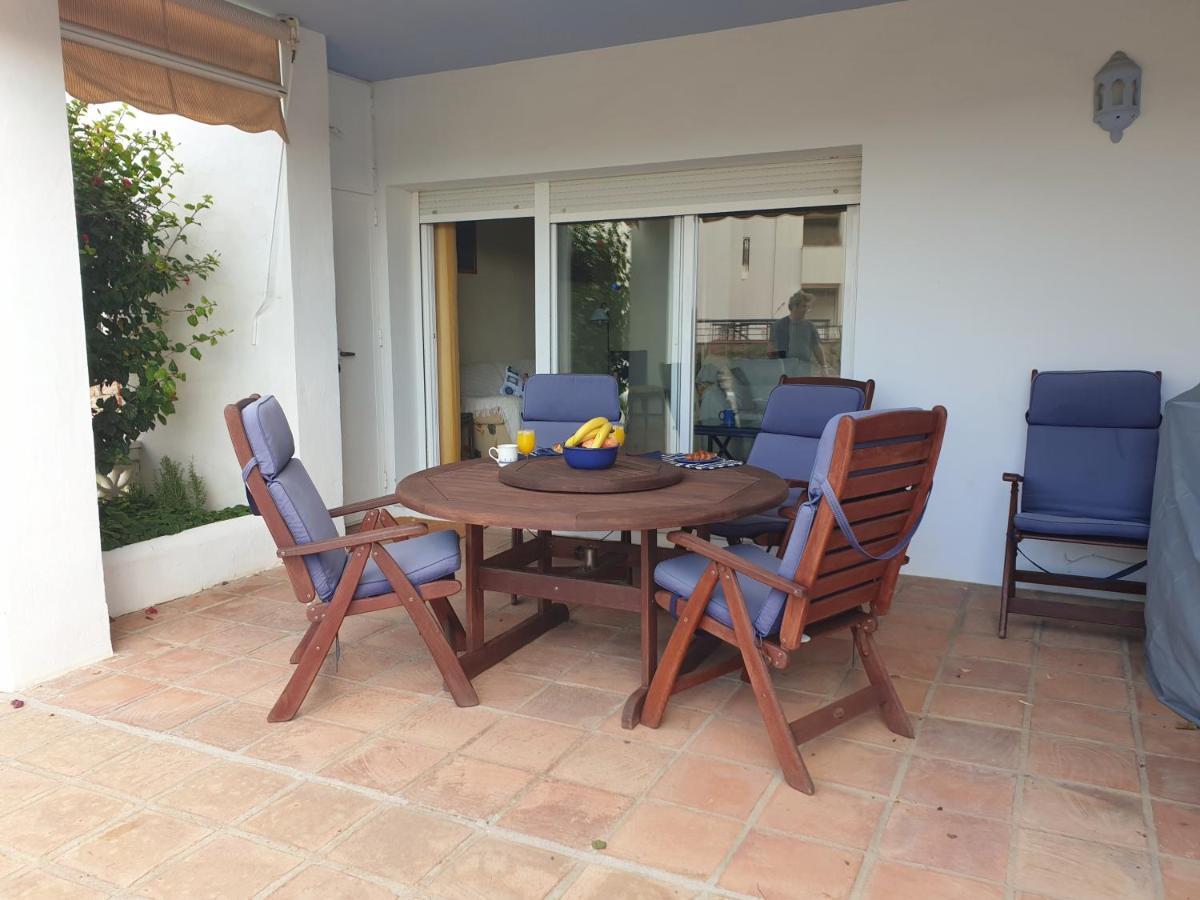 Casitamar Frontline Beach House Rental Casares Costa Near Estepona Bahia de Casares エクステリア 写真