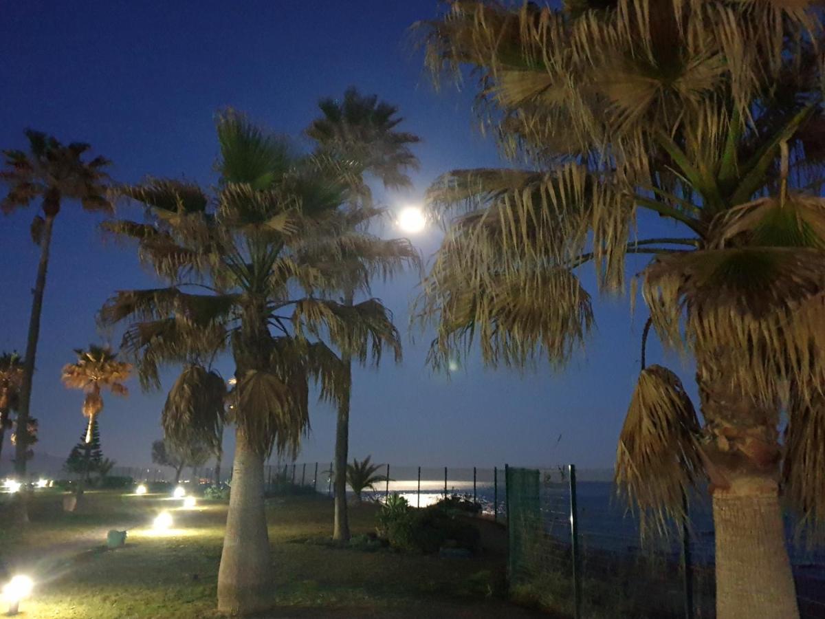 Casitamar Frontline Beach House Rental Casares Costa Near Estepona Bahia de Casares エクステリア 写真