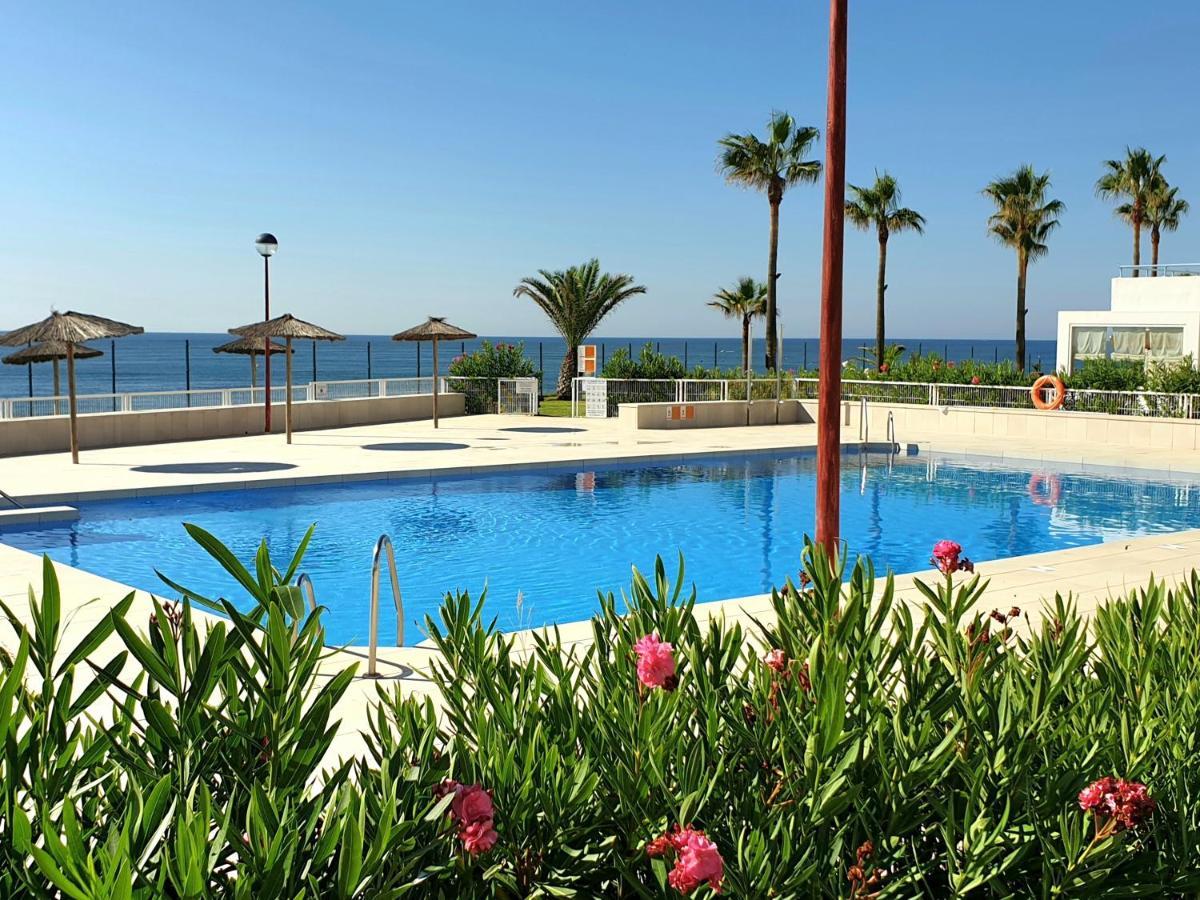 Casitamar Frontline Beach House Rental Casares Costa Near Estepona Bahia de Casares エクステリア 写真