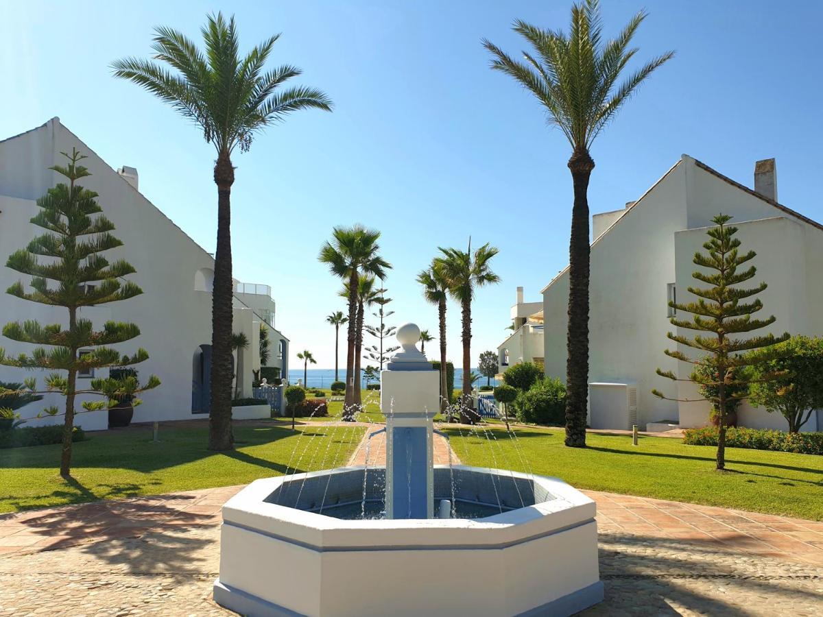 Casitamar Frontline Beach House Rental Casares Costa Near Estepona Bahia de Casares エクステリア 写真