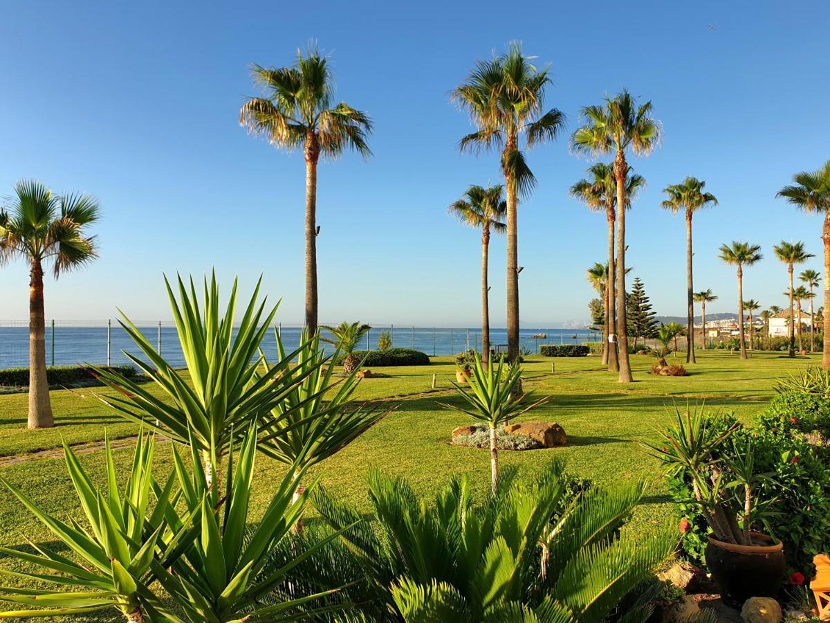 Casitamar Frontline Beach House Rental Casares Costa Near Estepona Bahia de Casares エクステリア 写真