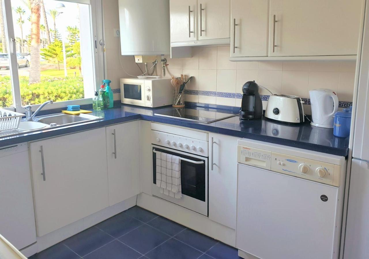 Casitamar Frontline Beach House Rental Casares Costa Near Estepona Bahia de Casares エクステリア 写真