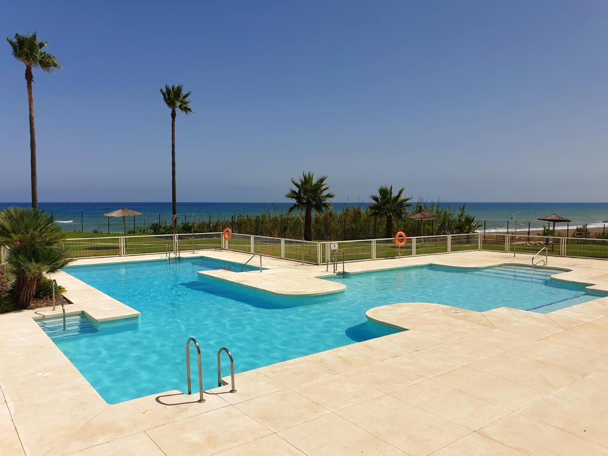 Casitamar Frontline Beach House Rental Casares Costa Near Estepona Bahia de Casares エクステリア 写真